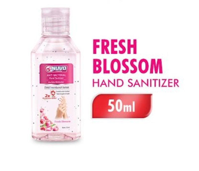Nuvo Hand Sanitizer Merah