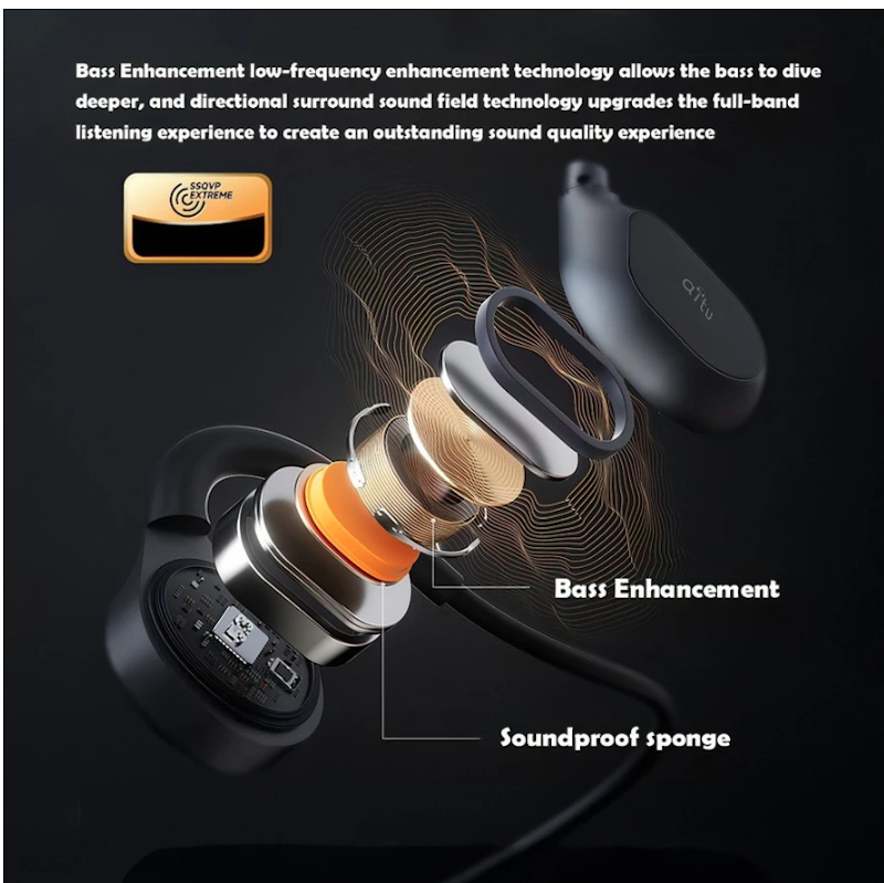 Monster X Aitu Wireless Earphone