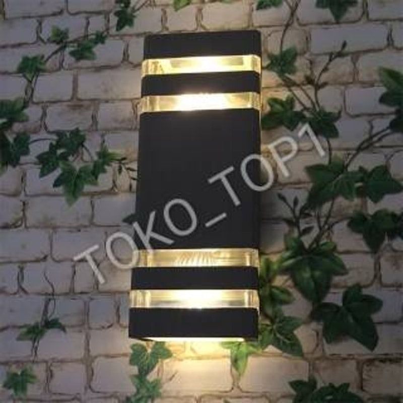 Lampu Dinding Pilar