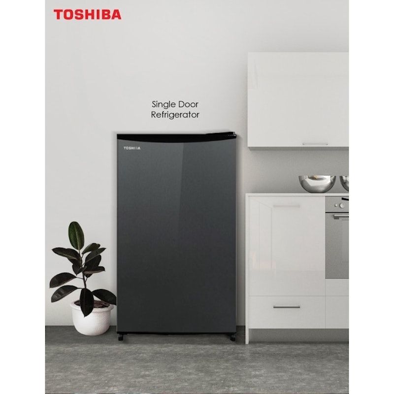 Toshiba Kulkas 1 Pintu 90L