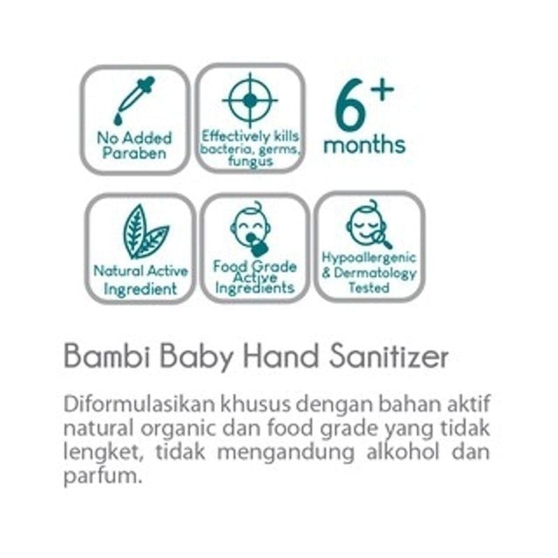 Baby Hand Sanitizer