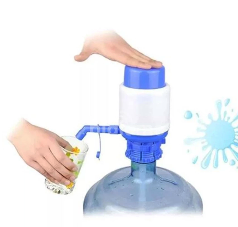 Fukita Pompa Galon Manual