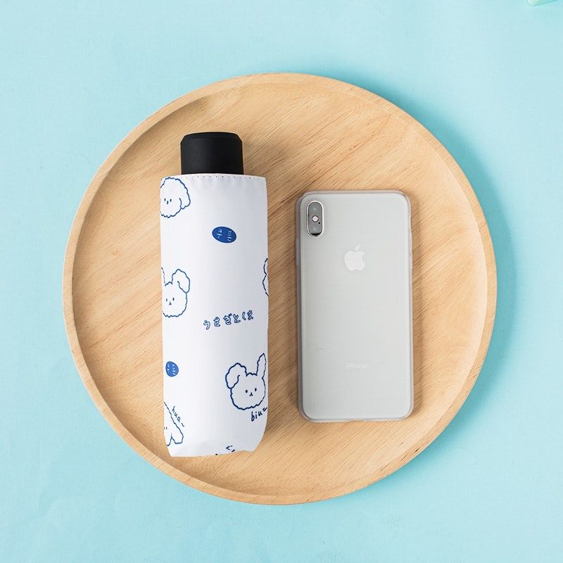 KKV Dual-Purpose Umbrella Doodle Series