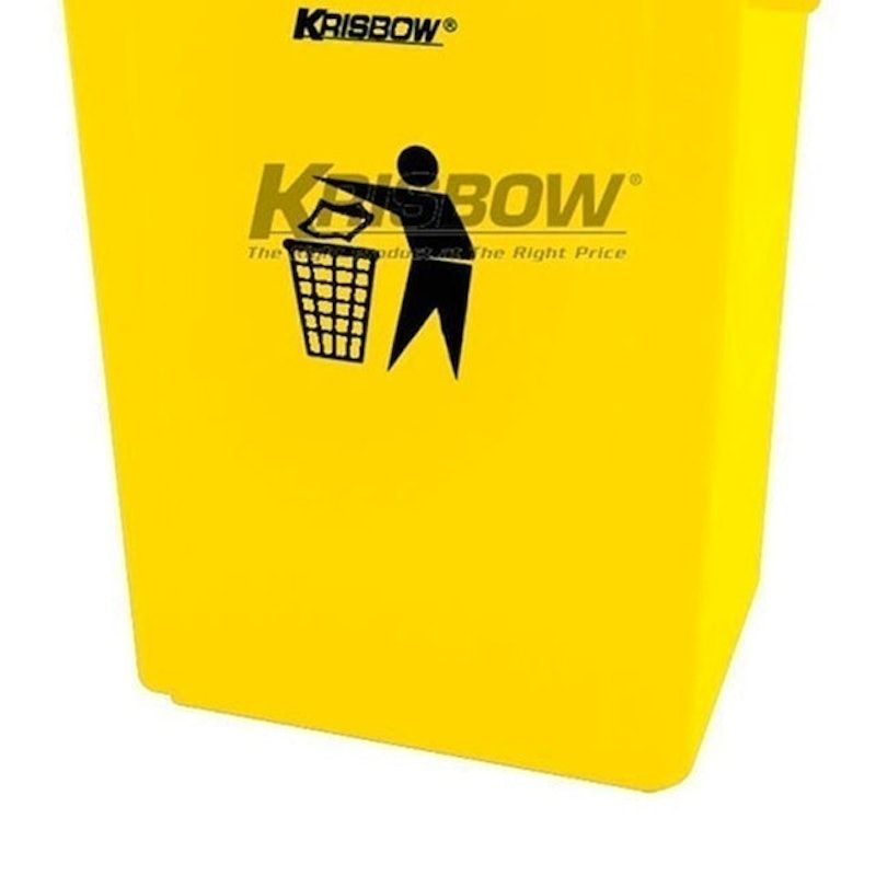 Dust Bin 40L and Push Cover