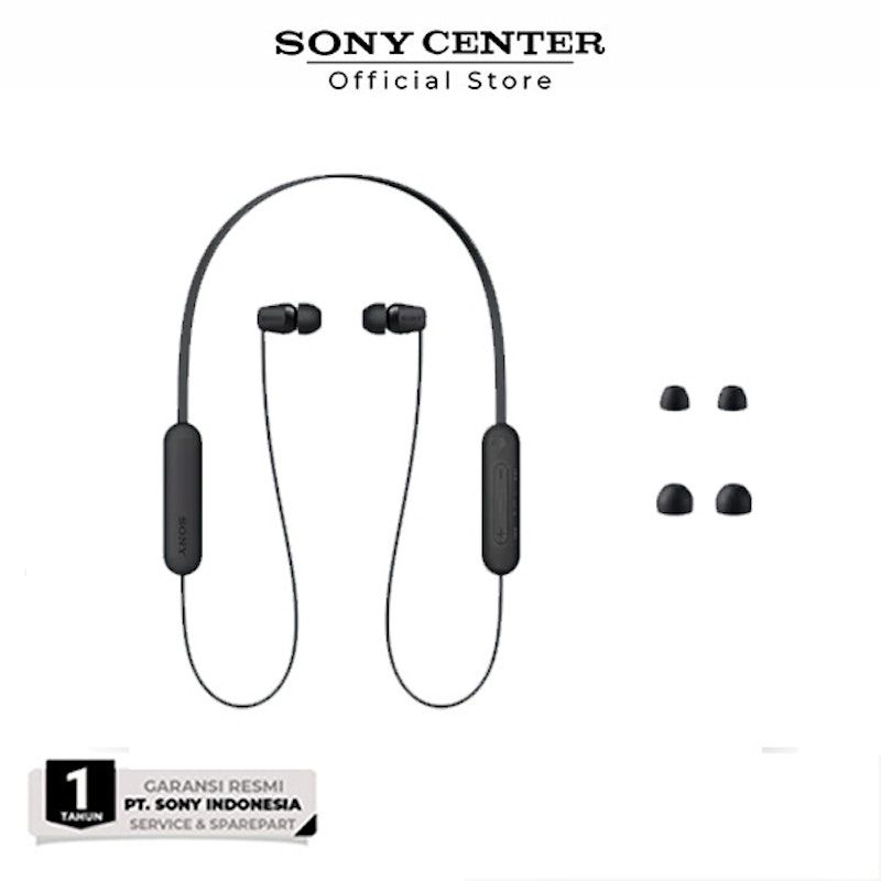 Sony Headphone In-ear Nirkabel