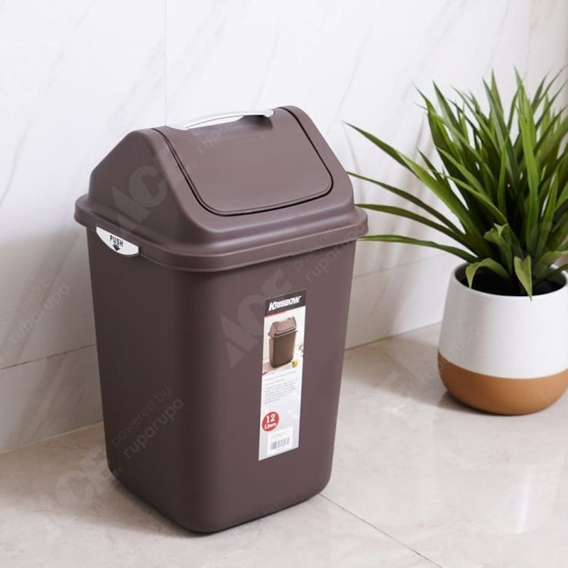 Tempat Sampah Plastik