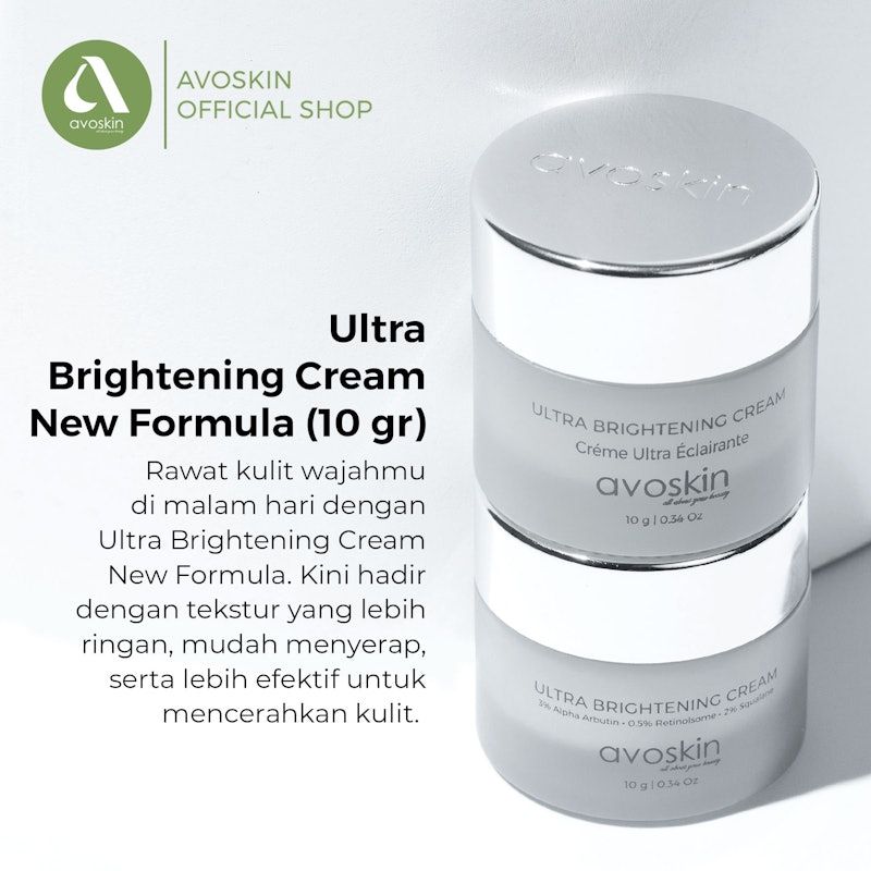 Avoskin | Ultra Brightening Cream