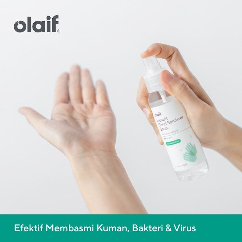 Instant Hand Sanitizer Gel