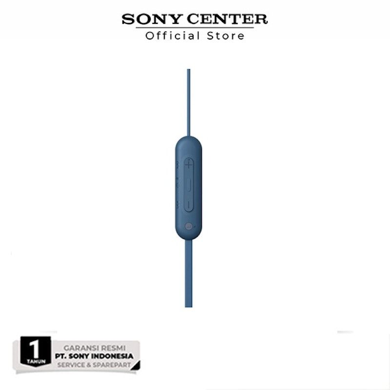 Sony Headphone In-ear Nirkabel
