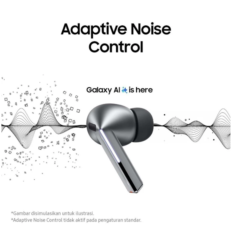 Samsung | Galaxy Buds 3 Pro