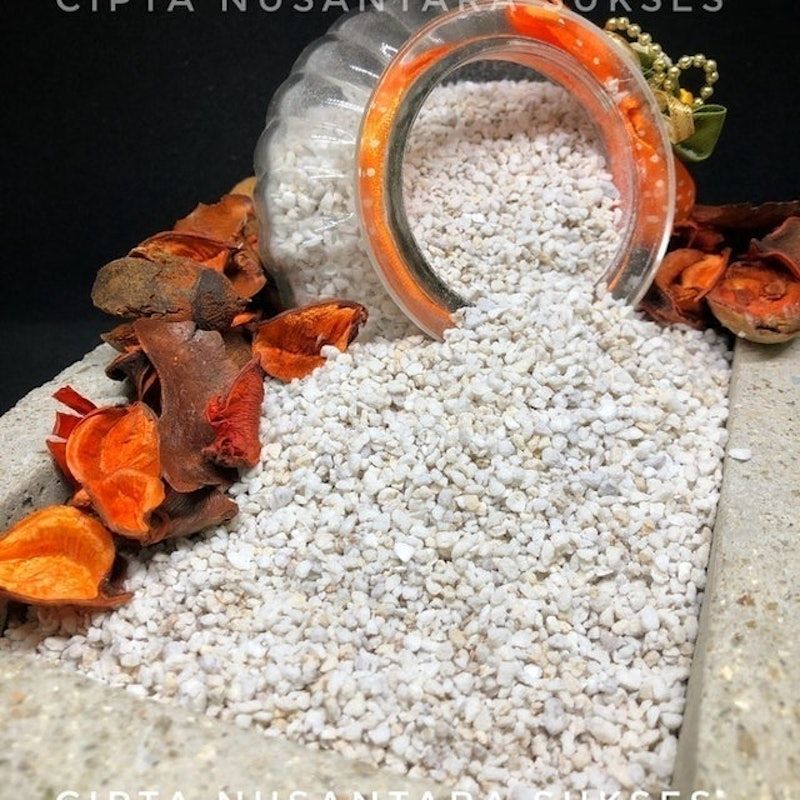 Media Tanam Perlite Premiun