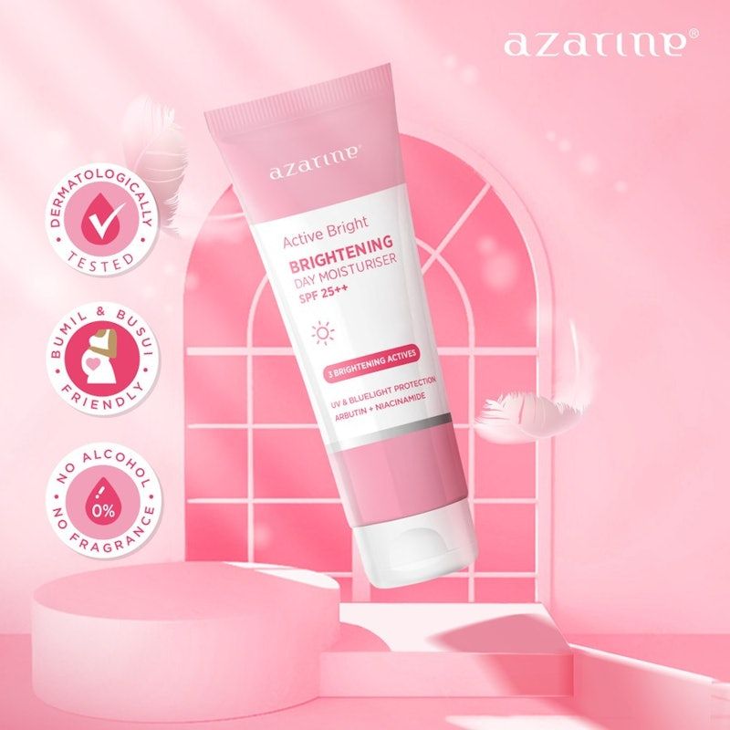 Azarine® | Active Bright Brightening Day Moisturiser SPF 25++