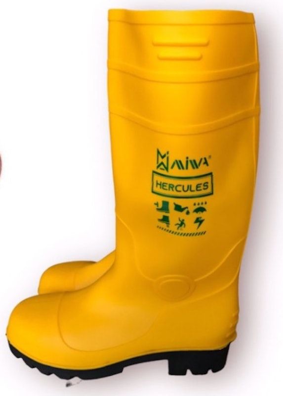 MIWA Hercules Safety Boots