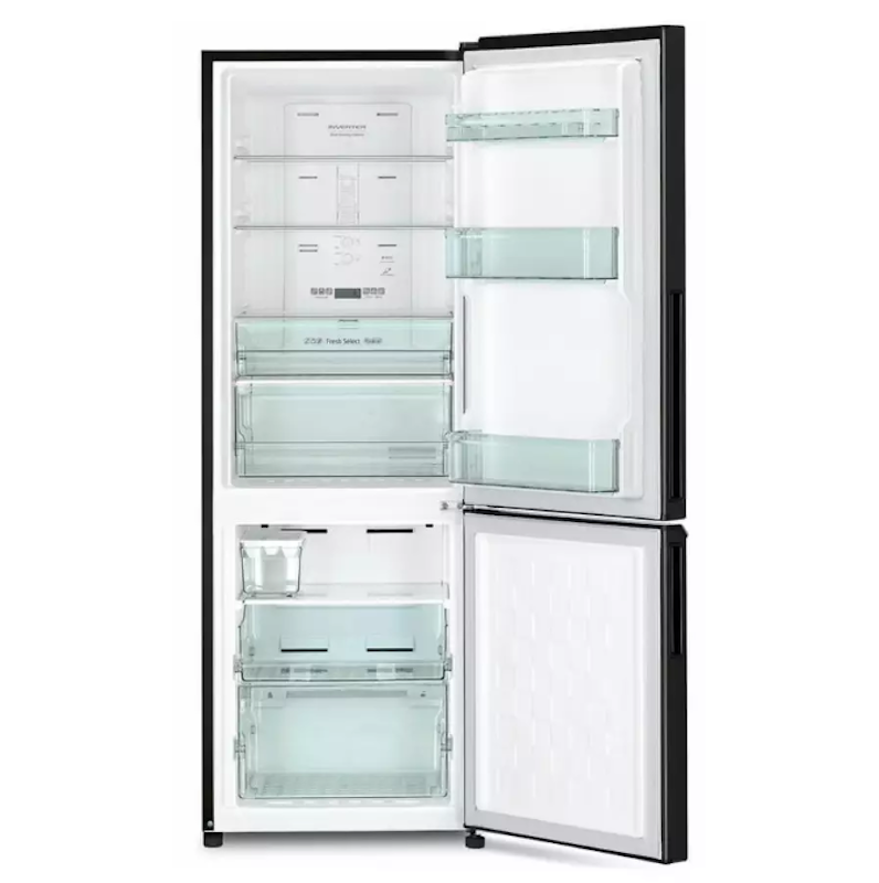 Hitachi | Stylish Bottom Freezer 2 Doors