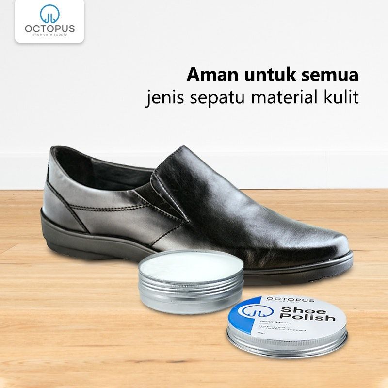 Shoe Polish 65 gr