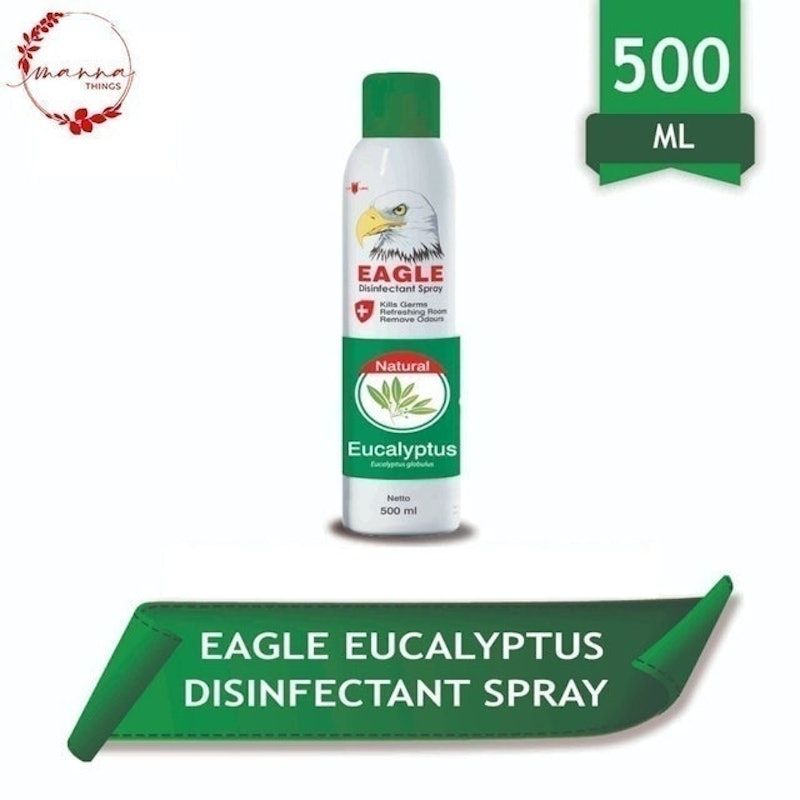 CAP LANG Eagle Eucalyptus Disinfectant Spray