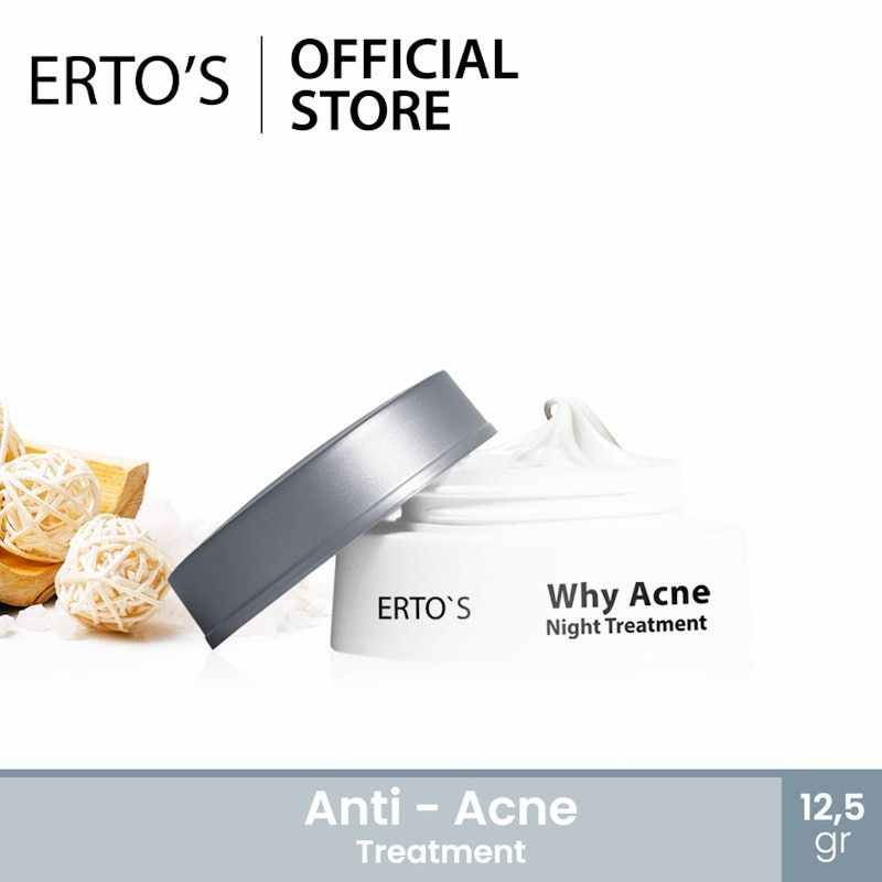 Why Acne Night Cream
