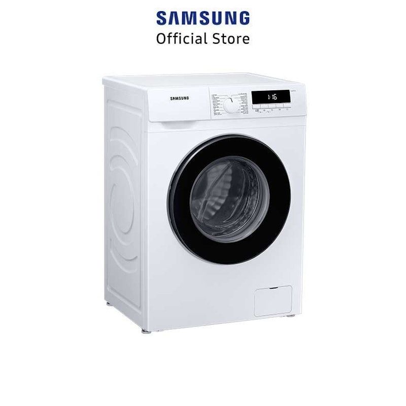Samsung | Mesin Cuci Front Loading Digital Inverter Technology 8 Kg