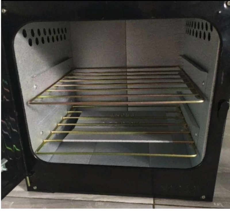 Butterfly Oven Kompor Black