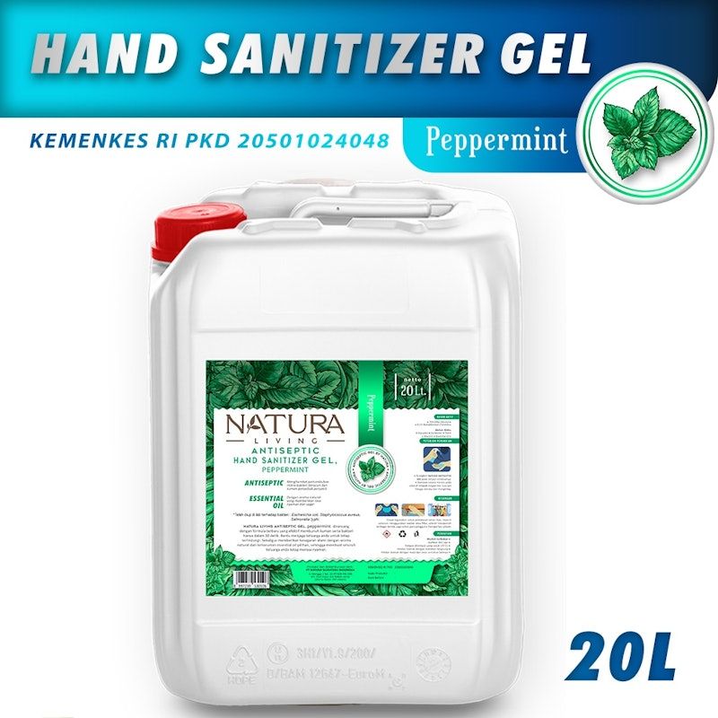Hand Sanitizer Gel