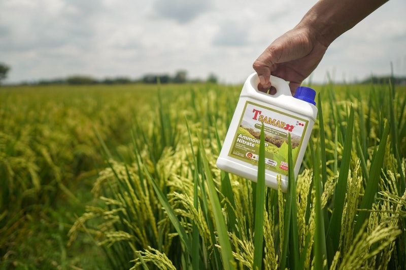 TSAMAR32 Pupuk Makro Tunggal Urea Cair 32%