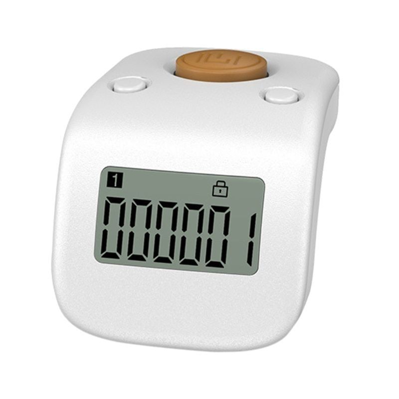Tally Counter Digital untuk Doa