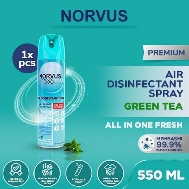 Air Disinfectant Spray