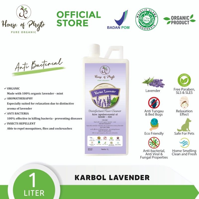 Phyto Organic Karbol
