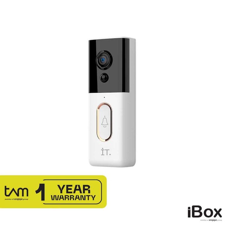 IT Smart Wireless Doorbell
