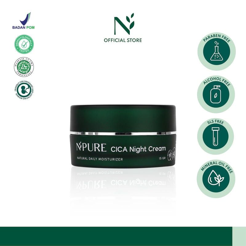 CICA Night Cream