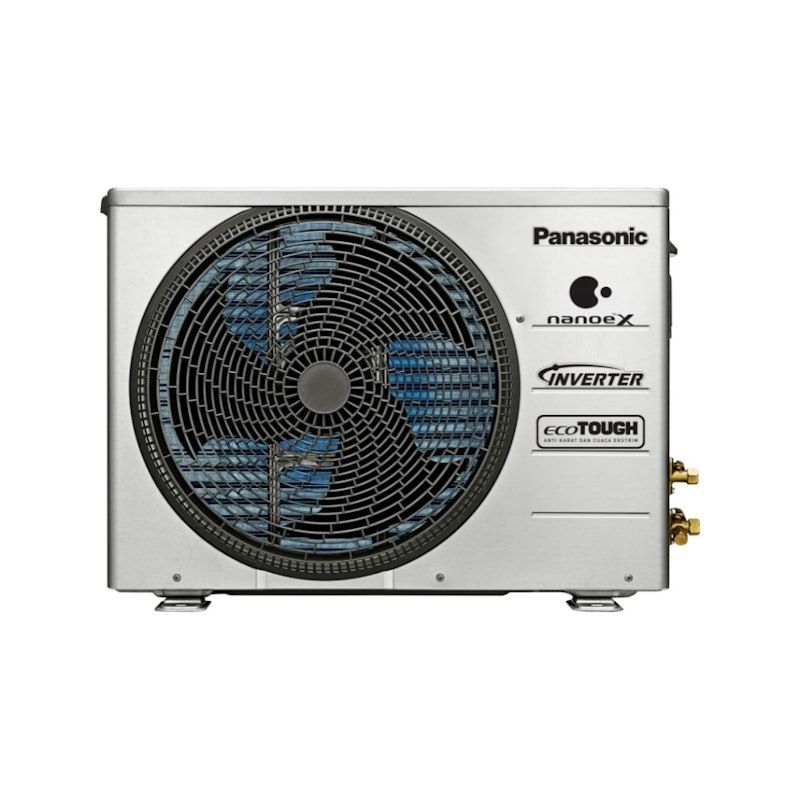 Panasonic | Deluxe Inverter Nanoe-X Mark 2 [0.75 PK]