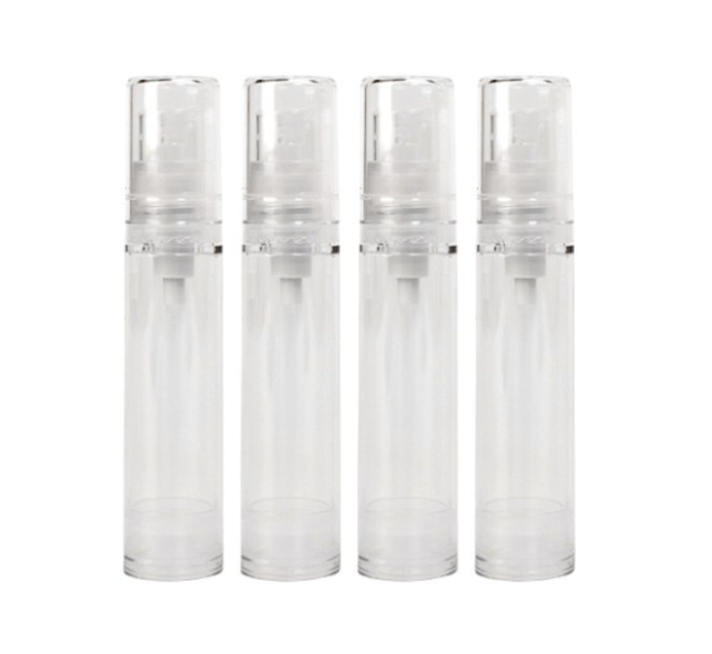 KKV SLADKO Travel Bottle Vacuum Pump Set
