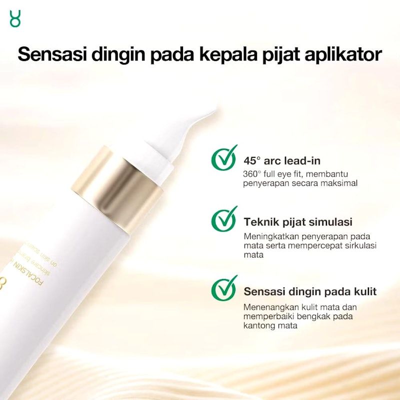 FOCALSKIN | Hydrating Eye Cream