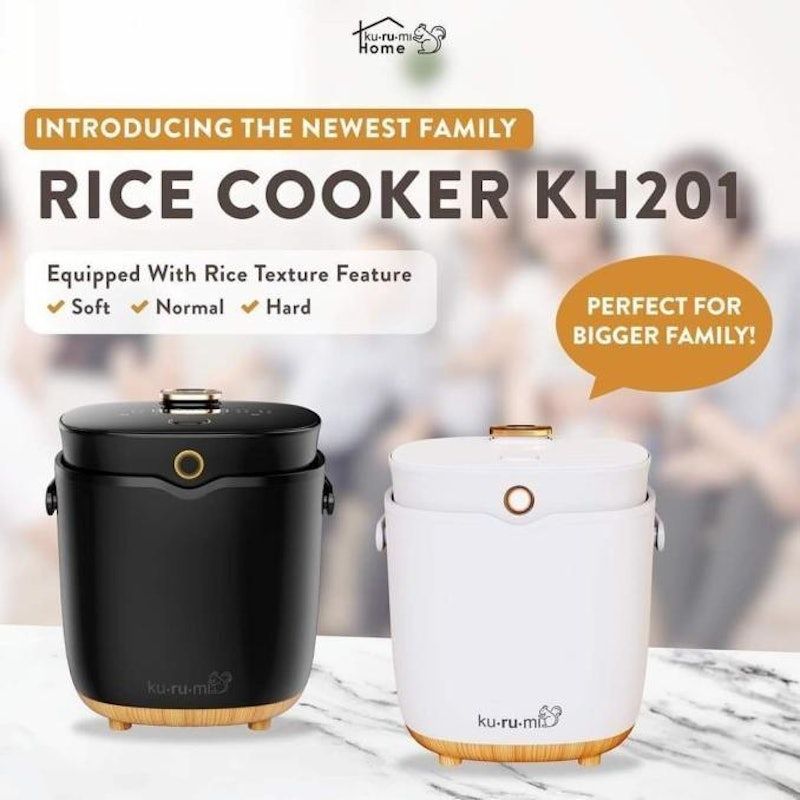 Kurumi Home Multifunction Rice Cooker