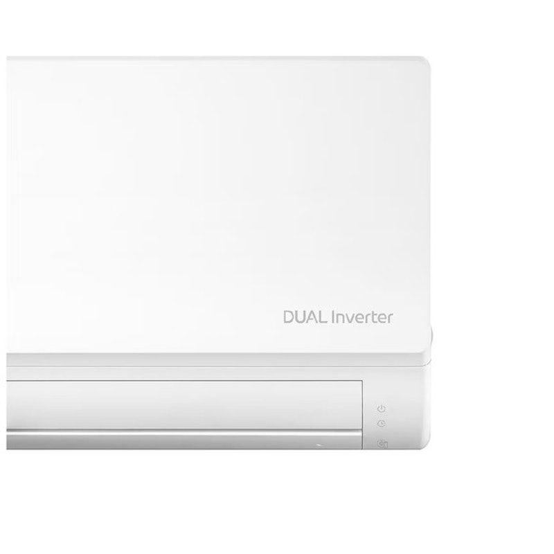 LG | DUALCOOL with Watt Control-New Eco 1 PK