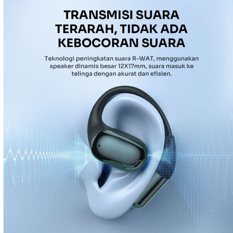 Robot True Wireless Open Ear Earphone