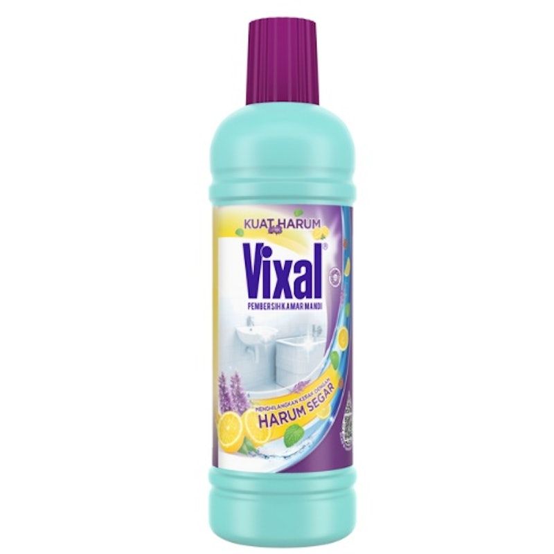 Vixal Pembersih Porselen