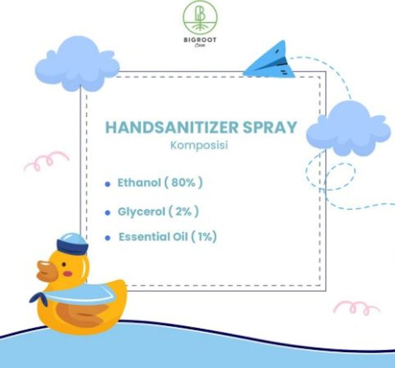 Hand Sanitizer