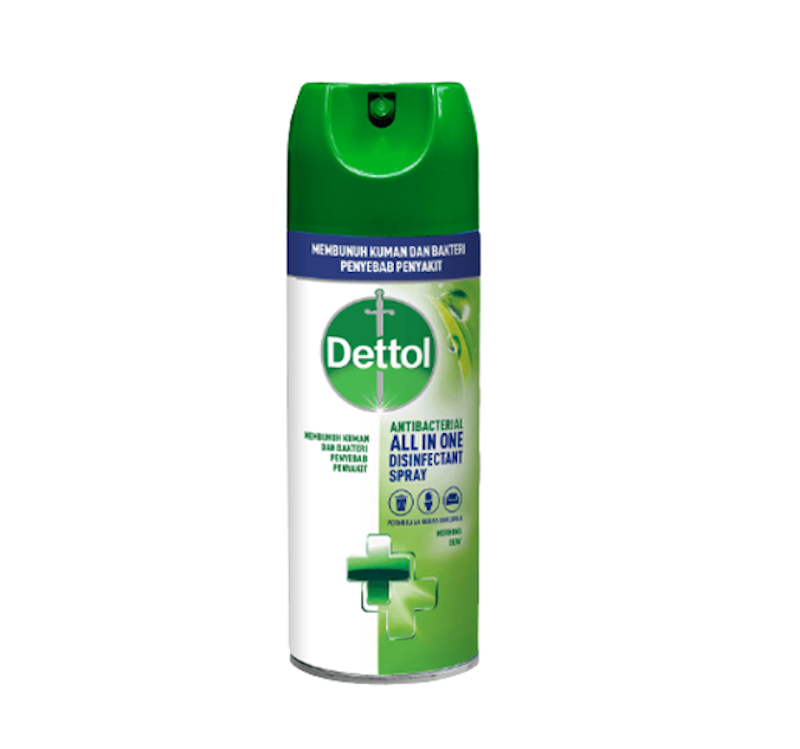 Dettol Antibacterial All in One Disinfectant Spray