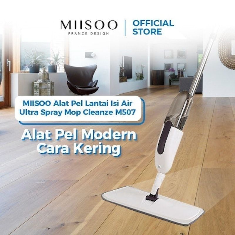 Ultra Spray Mop Cleanze