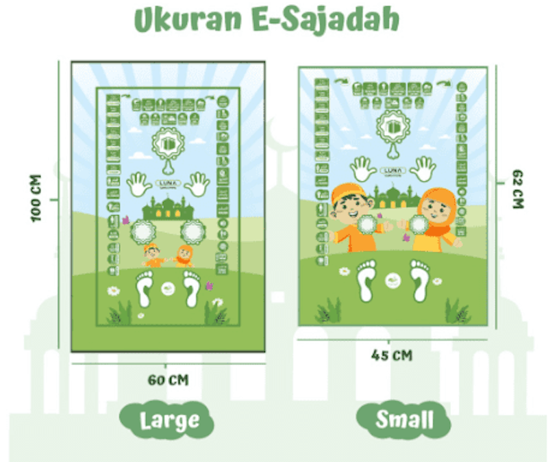 E-Sajadah