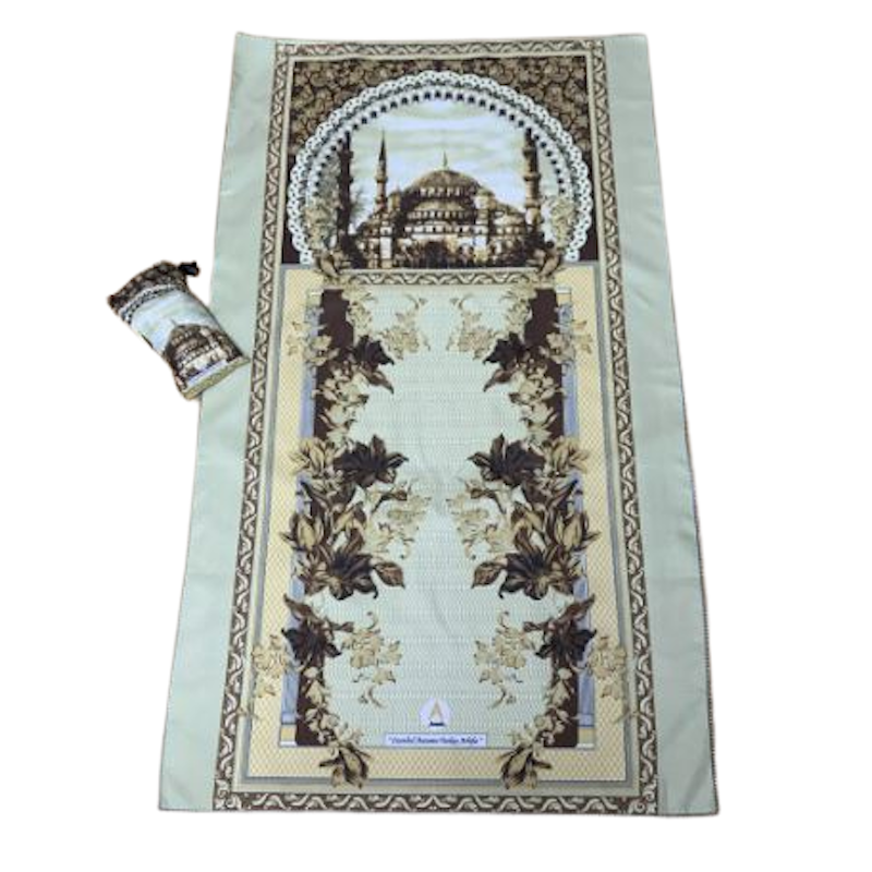 Sajadah Travel Jumbo