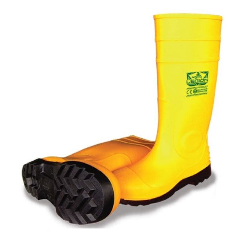 LEGION Acero Boots Rubber Safety