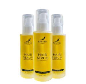 Kemiry Organic Hair Serum