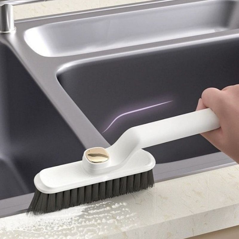 Paus Biru Sikat Toilet 3in1