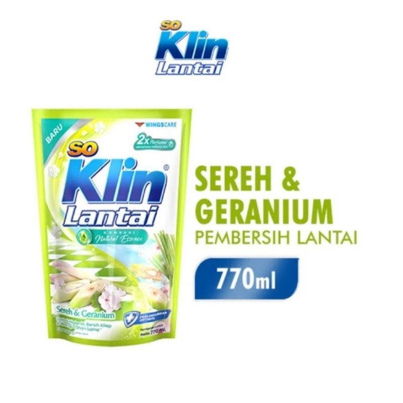 So Klin Lantai