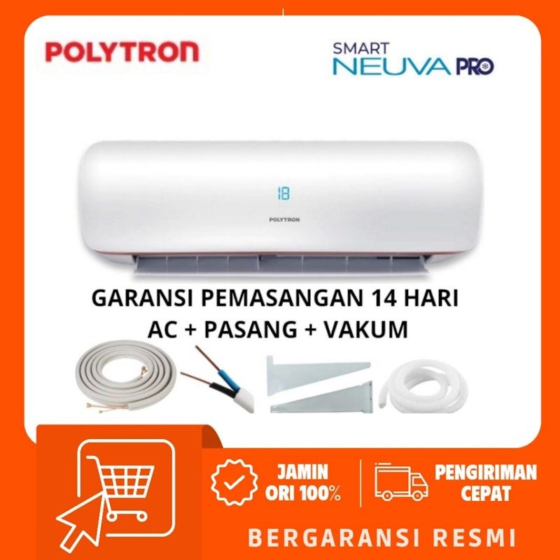 Polytron | AC Smart Neuva Pro AC 2 PK