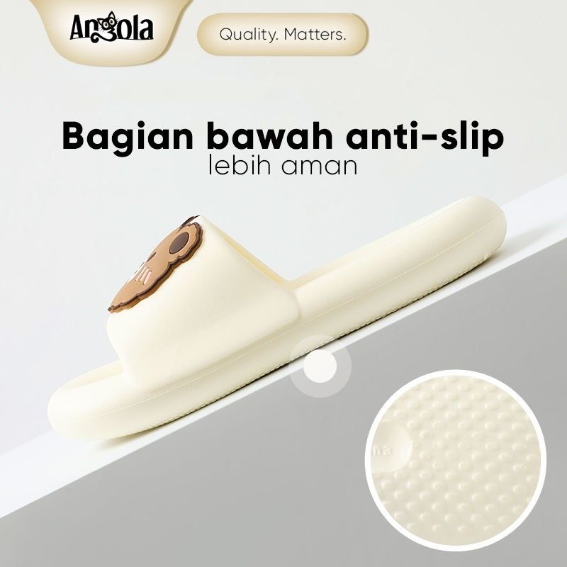ANGOLA Sandal Slip-On CuteBear
