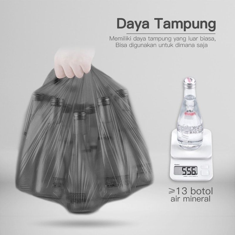 Rakuzen Premium Trash Bag
