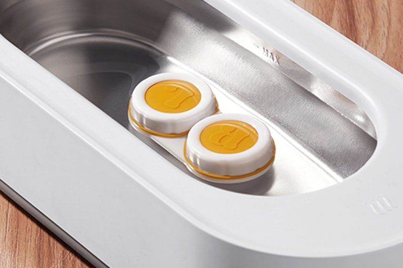 EraClean Portable and Rechargeable Household Ultrasonic Cleaner